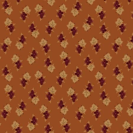 Henry Glass & Co, Scraps of Kindness, 676-30, Orange