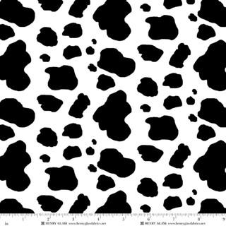 Henry Glass Green Acres, 2504-09, White/Black,