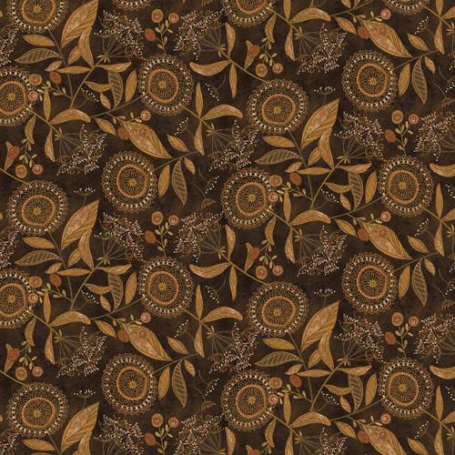 Henry Glass Oak And Maple, 3285-36, Tobacco, Janet Rae Nesbitt