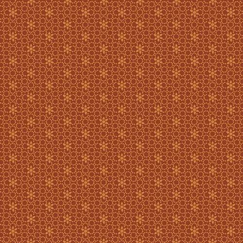 Henry Glass Oak And Maple, 3287-35, Pumpkin, Janet Rae Nesbitt