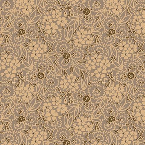 Henry Glass Quiet Grace, 919-93, Taupey/Gray, Kim Deihl