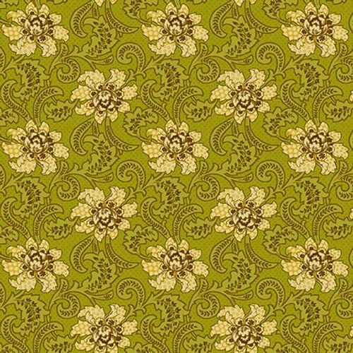 Henry Glass Quiet Grace, 924-66, Kiwi, Kim Deihl