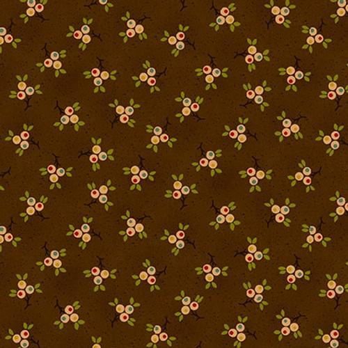 Henry Glass Quiet Grace, 926-33, Chocolate, Kim Deihl