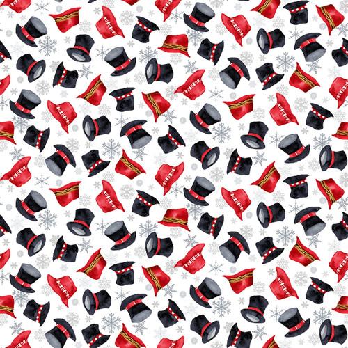 Henry Glass Snow Crew, 1295-89, Multi, Barb Tourtillotte