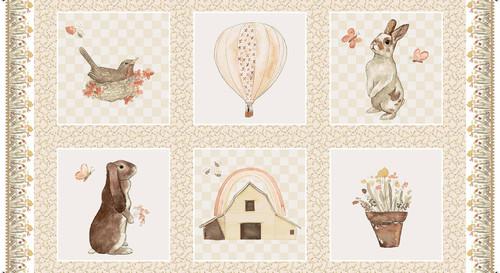 Henry Glass You Are My Sunshine, Q-1459-43, Multi, Dawn Rosengren