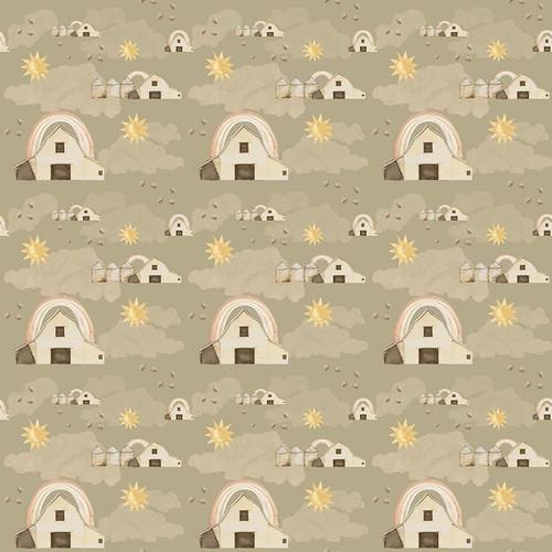 Henry Glass You Are My Sunshine, Q-1460-34, Lt. Grren, Dawn Rosengren