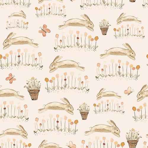 Henry Glass You Are My Sunshine, Q-1464-40, Cream, Dawn Rosengren
