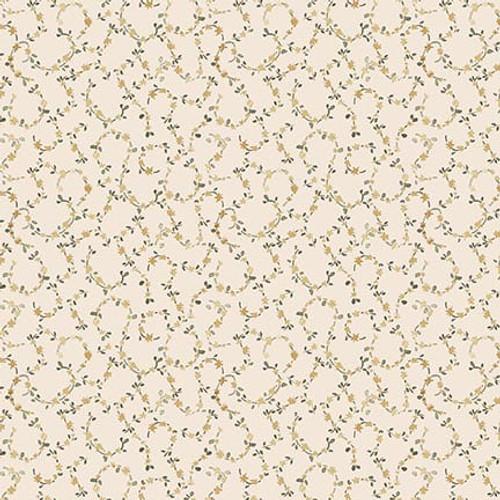 Henry Glass You Are My Sunshine, Q-1465-40, Cream, Dawn Rosengren