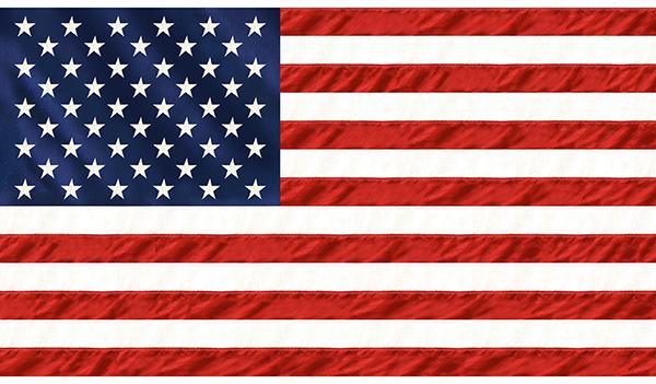 Hoffman,Freedom Ring, Y5860-159-Americana, Red/White/Blue,
