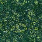 Hoffman Bali Batik Big Floral