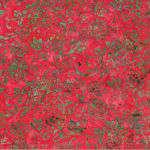 Hoffman Bali Batik Jacobean Floral