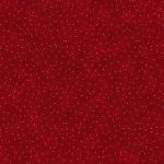 Hoffman Christmas Slendor, W7784-78G, Scarlet-Gold,