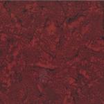 Hoffman Fabrics, 1895 Bali Batik, Bali Watercolors, 1895-125, Mahogany