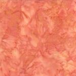 Hoffman Fabrics, 1895 Bali Batik, Bali Watercolors, 1895-13, Orange