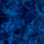 Hoffman Fabrics, 1895 Bali Batik, Bali Watercolors, 1895-230, Sapphire