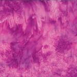 Hoffman Fabrics, 1895 Bali Batik, Bali Watercolors, 1895-23, Fuschia