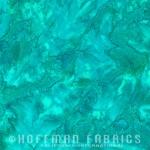 Hoffman Fabrics, 1895 Bali Batik, Bali Watercolors, 1895-322, Betta Fish