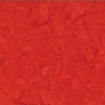 Hoffman Fabrics, 1895 Bali Batik, Bali Watercolors, 1895-403, Cherry