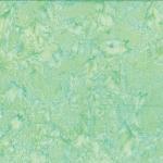 Hoffman Fabrics, 1895 Bali Batik, Bali Watercolors, 1895-680, Honeydew