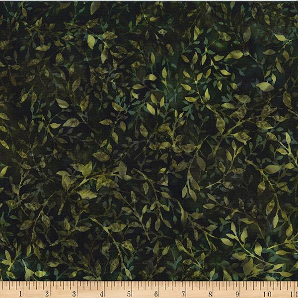 Hoffman Fabrics Fauna, X2617-157, Verde,
