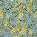 Hoffman Fabrics Land,Sea,Sky, Y5871-126, Birch,