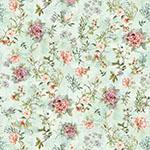 Hoffman Fabrics Nesting Hour, Y5582-74, Mint,