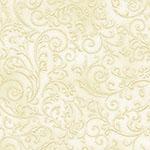 Hoffman Fabrics Ornament Grove, Y7806-20G, Natural-Gold,