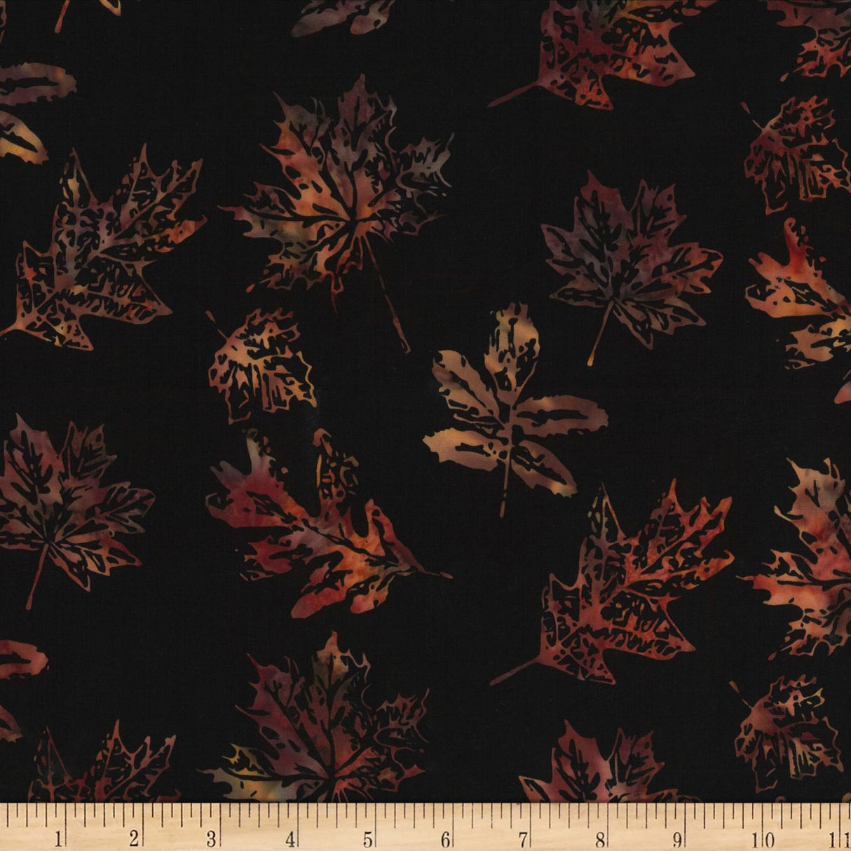 Hoffman Fabrics Volcano, X2615-160, Spice,