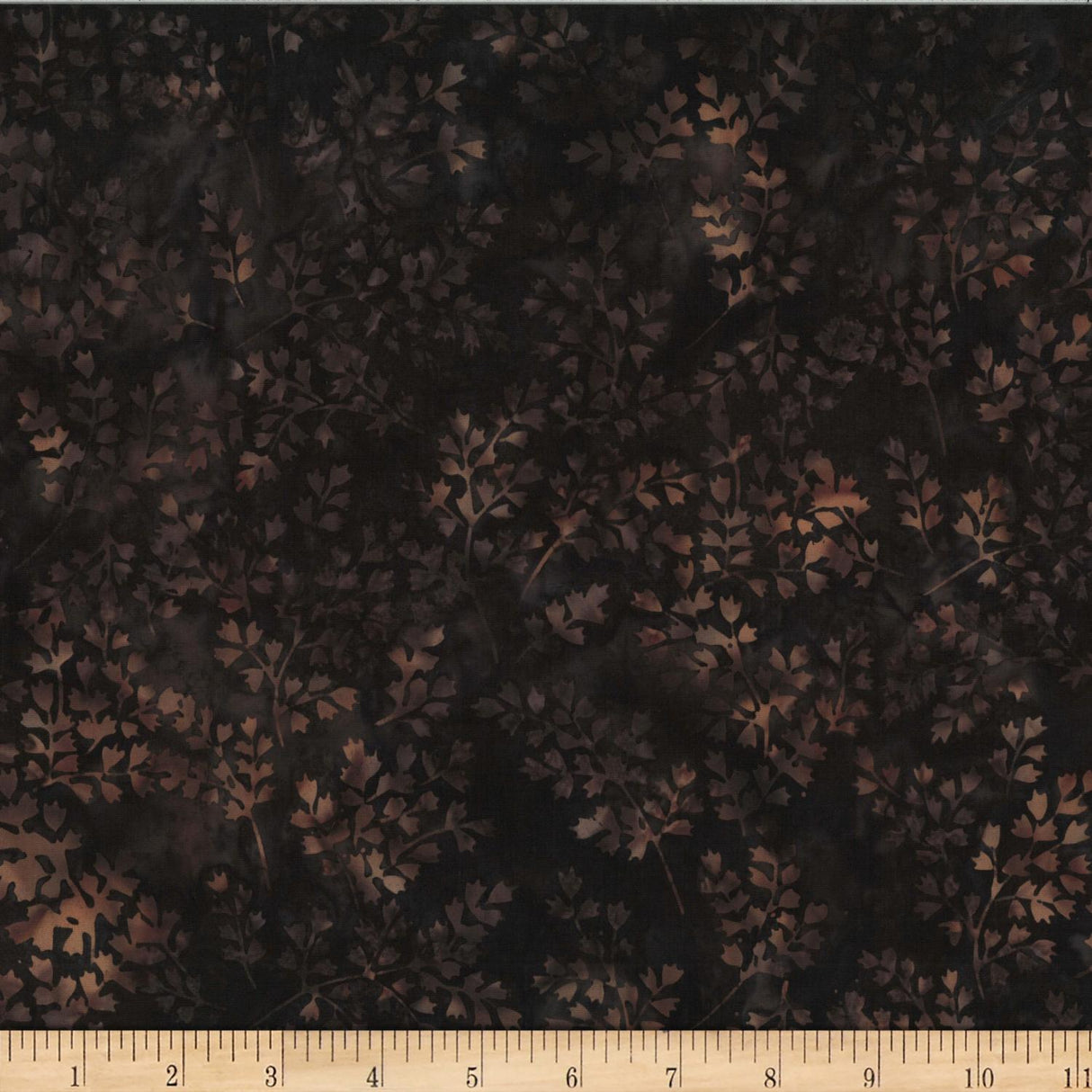 Hoffman Fabrics Volcano, X2619-704, Deep Earth,