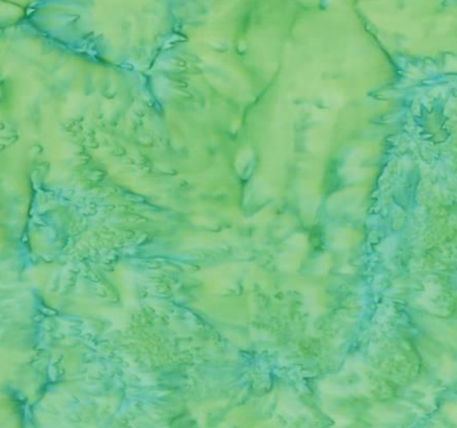 Hoffman Fabrics Watercolor, 1895-226, Seaholly