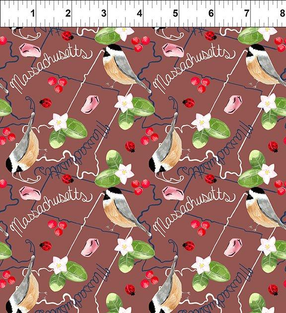 In The Beginning Natural State, 21JHU 1, Multi, Jennifer Heynen