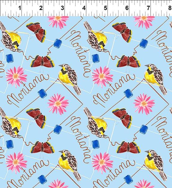 In The Beginning Natural State, 26JHU 1, Multi, Jennifer Heynen