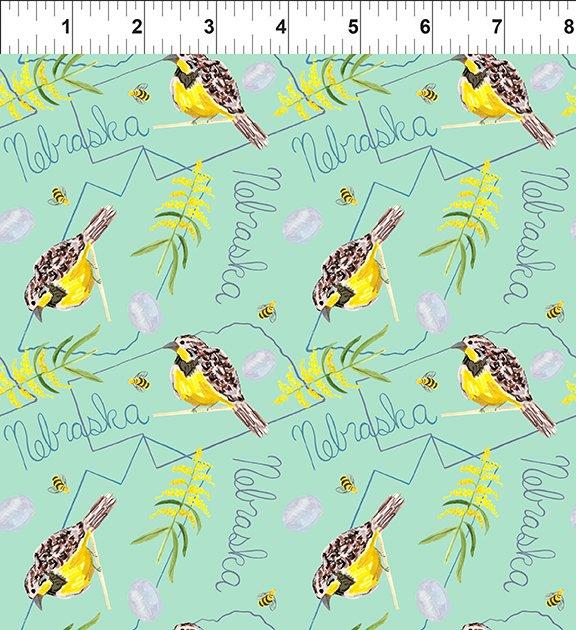 In The Beginning Natural State, 27JHU 1, Multi, Jennifer Heynen