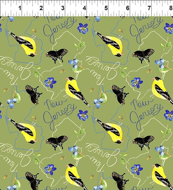 In The Beginning Natural State, 30JHU 1, Multi, Jennifer Heynen