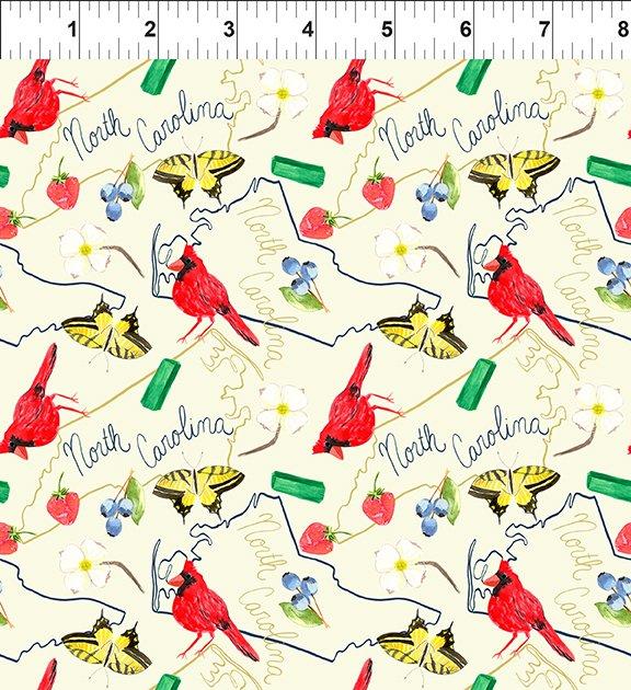 In The Beginning Natural State, 33JHU 1, Multi, Jennifer Heynen