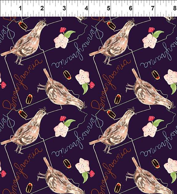 In The Beginning Natural State, 38JHU 1, Multi, Jennifer Heynen