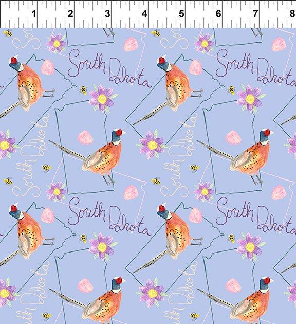 In The Beginning Natural State, 41JHU 1, Multi, Jennifer Heynen