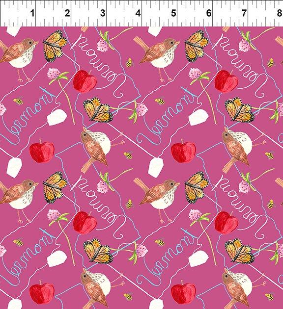 In The Beginning Natural State, 45JHU 1, Multi, Jennifer Heynen