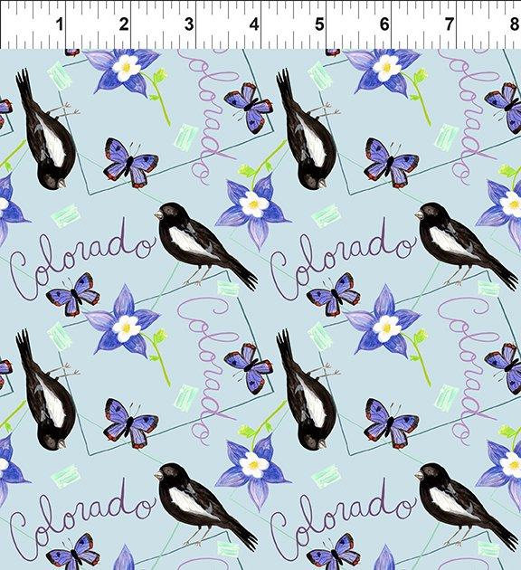 In The Beginning Natural State, 6JHU 1, Multi, Jennifer Heynen