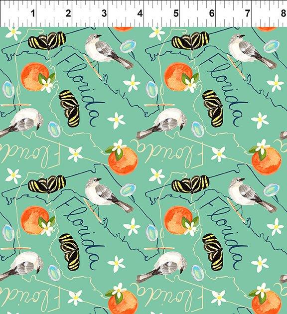 In The Beginning Natural State, 9JHU 1, Multi, Jennifer Heynen