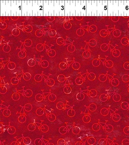 In The Beginning On The Go, 8KFA 1, Red,