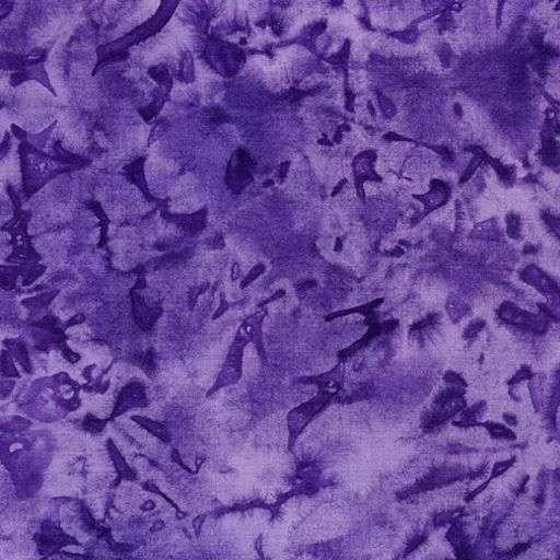 Island Batik Basics, 621804440, Wisteria