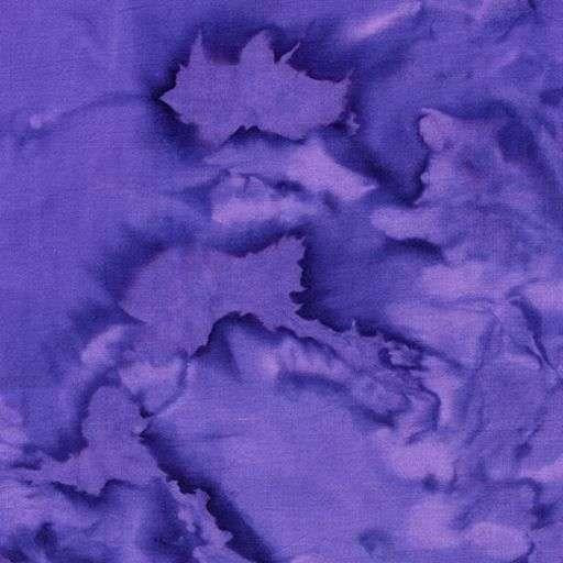 Island Batik Basics, BLURPLE, Blurple