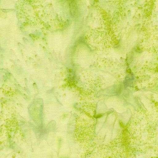 Island Batik Basics, CELERY, Celery