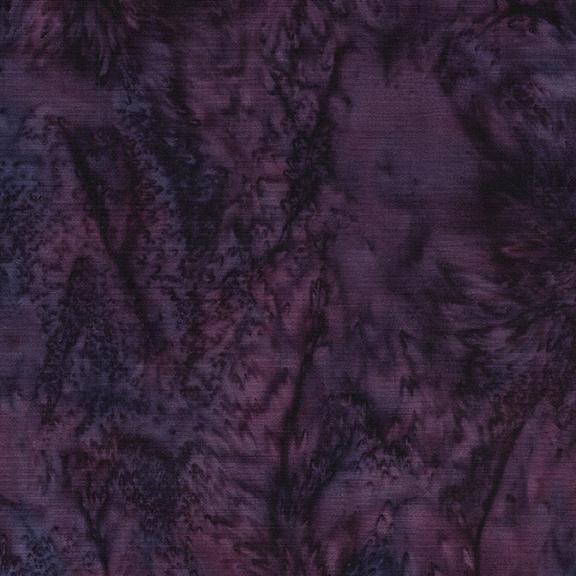 Island Batik Basics, MERLOT, Merlot