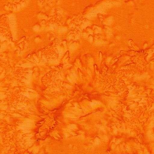 Island Batik Basics, PUMPKIN, Pumpkin