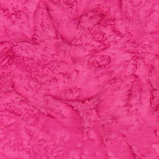 Island Batik Basics, RASPBERRY, Raspberry