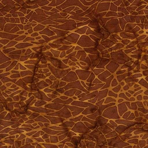 Island Batik Blenders, BE27-F2, Brownie