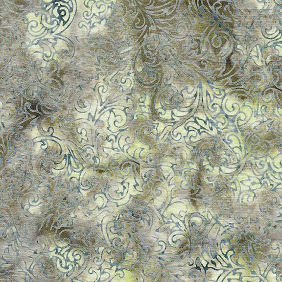 Island Batik, Flourish, 112210050