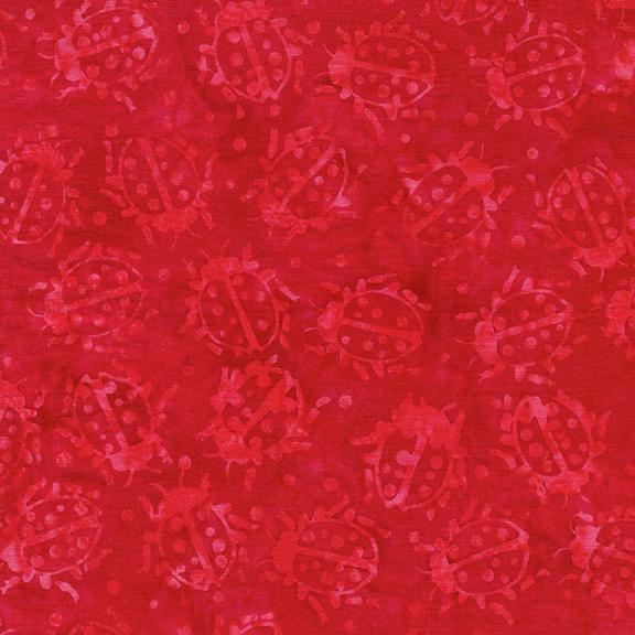 Island Batik Garden Party, 111934367, Watermelon